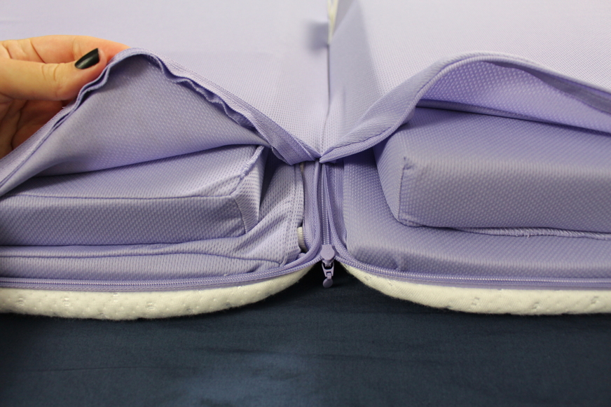 lilia forever pillow